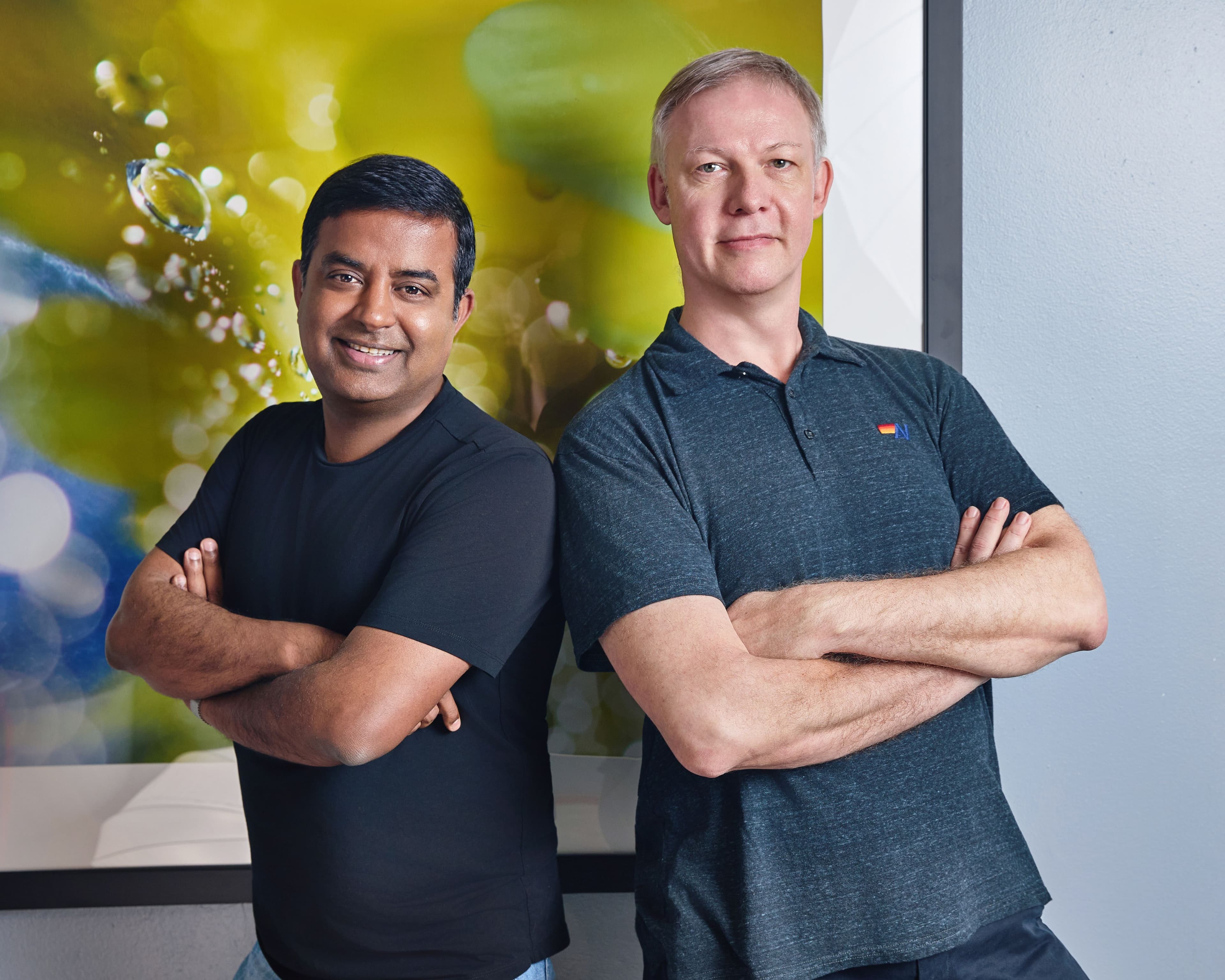 Built by the pioneers of enterprise data and knowledge systems